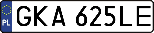 GKA625LE