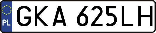 GKA625LH