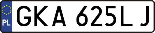 GKA625LJ