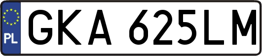 GKA625LM