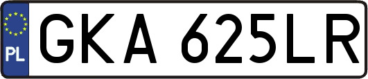 GKA625LR