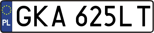 GKA625LT