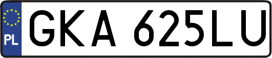 GKA625LU