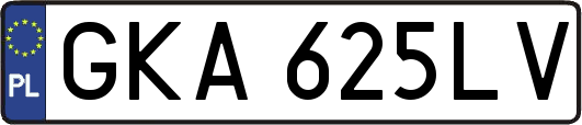 GKA625LV
