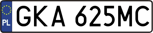 GKA625MC