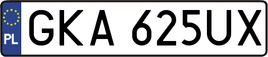 GKA625UX