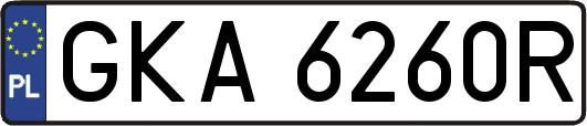 GKA6260R