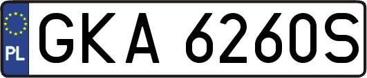 GKA6260S