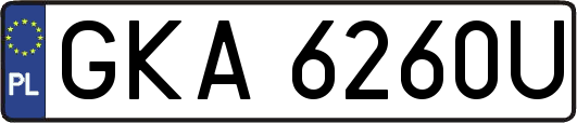GKA6260U