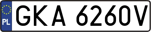 GKA6260V
