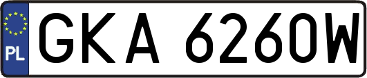 GKA6260W