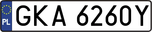 GKA6260Y