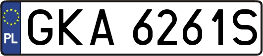GKA6261S