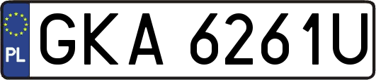 GKA6261U