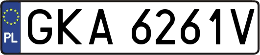 GKA6261V