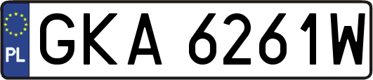 GKA6261W