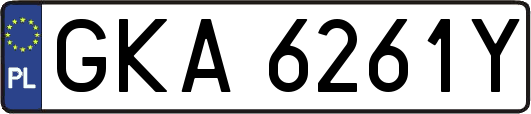GKA6261Y