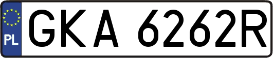 GKA6262R