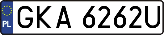 GKA6262U