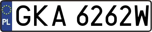 GKA6262W