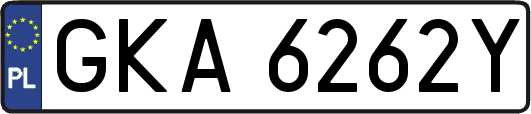 GKA6262Y