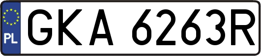 GKA6263R