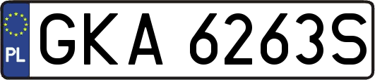 GKA6263S