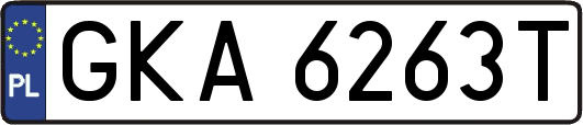 GKA6263T