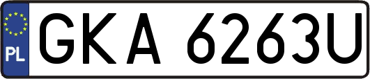 GKA6263U