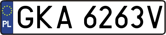 GKA6263V