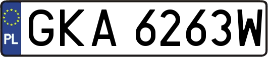 GKA6263W