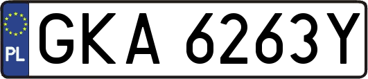 GKA6263Y
