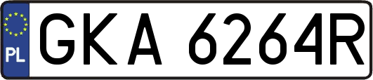 GKA6264R