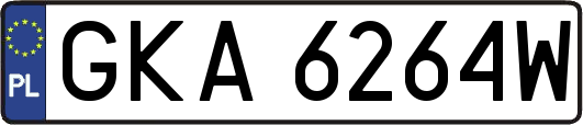 GKA6264W