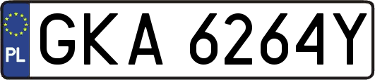 GKA6264Y