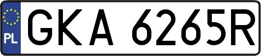 GKA6265R