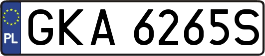 GKA6265S