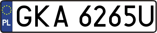 GKA6265U