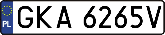 GKA6265V