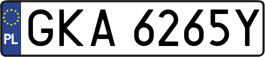 GKA6265Y