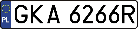 GKA6266R