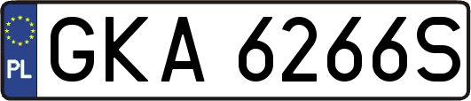 GKA6266S