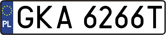 GKA6266T