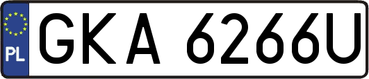 GKA6266U