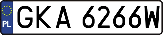 GKA6266W