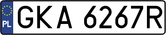 GKA6267R