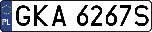 GKA6267S