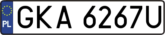 GKA6267U
