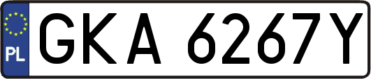 GKA6267Y