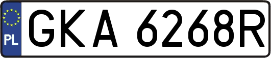 GKA6268R